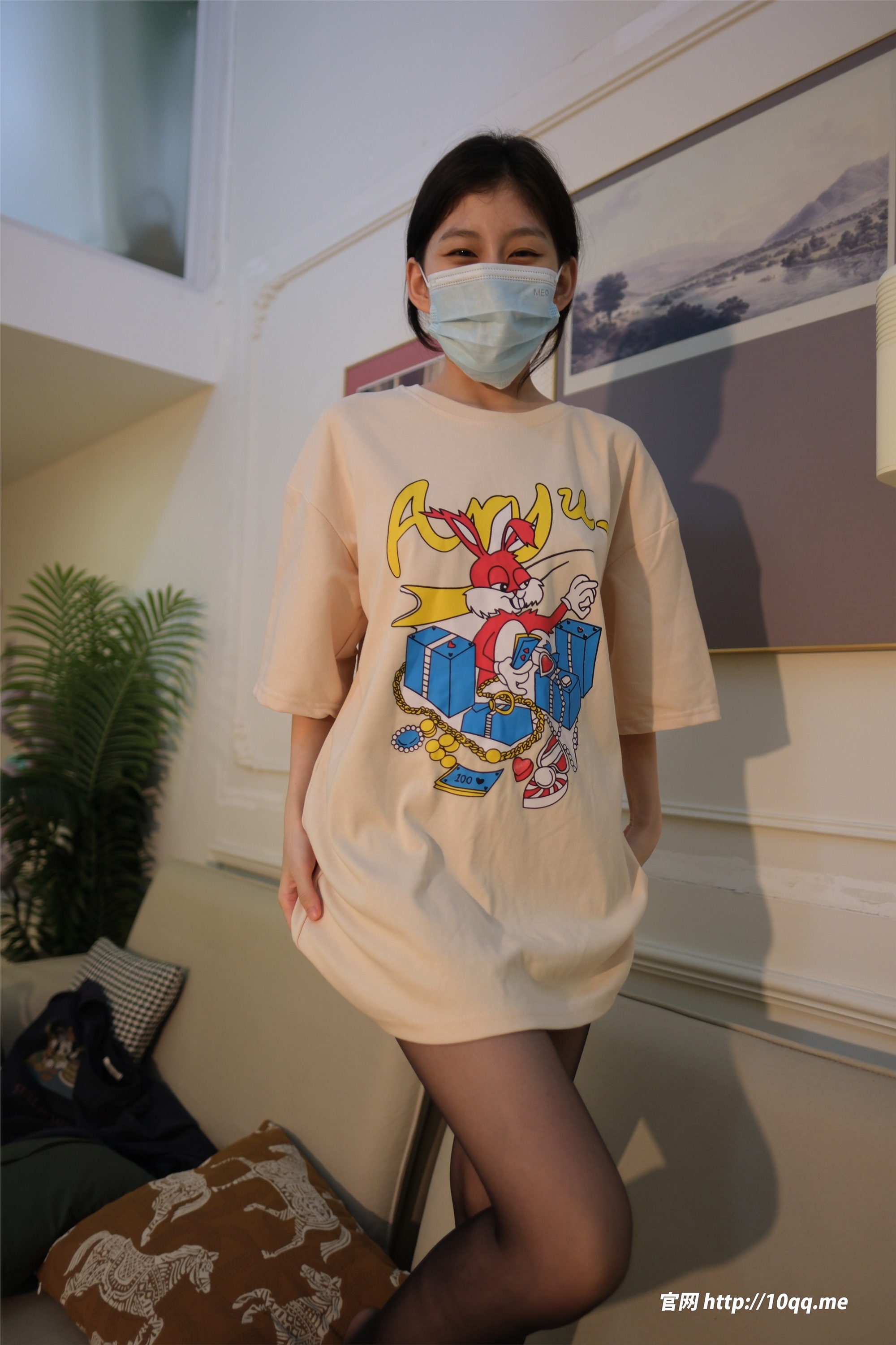 ROSI口罩系列 2024.08.12 NO.2983